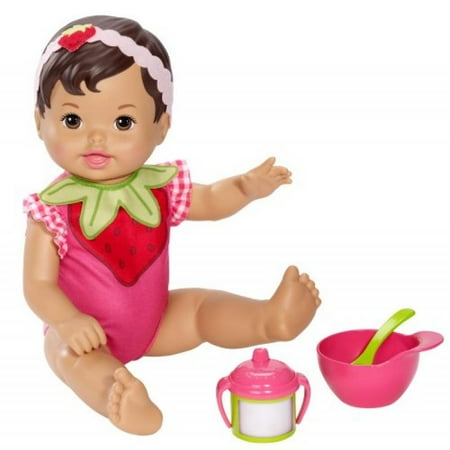 UPC 746775309084 product image for Little Mommy Everyday Moments Hispanic Doll | upcitemdb.com