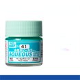 thumbnail image 1 of Mr. Hobby Aqueous H41 Gloss Grayish Green Acrylic Paint 10ml for Scale Models & Miniatures, 1 of 3