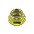 thumbnail image 5 of Titanium Flanged Nylon Nut M8x(1.25mm), 5 of 6
