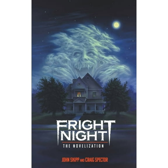 Fright Night: The Novelization, (Paperback)