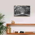 thumbnail image 6 of Epic Graffiti 'Wormsloe Inf Light' by Mike Jones, Giclee Canvas Wall Art, 18"x12", 6 of 8