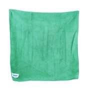 Ettore MicroSwipe Microfiber Cleaning Towel 10 Pack - Green