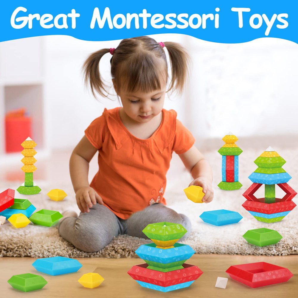 Montessori toys by age discount