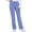 Ciel, variant on EDS Essentials Scrubs Pant for Women Mid Rise Straight Leg Drawstring DK010