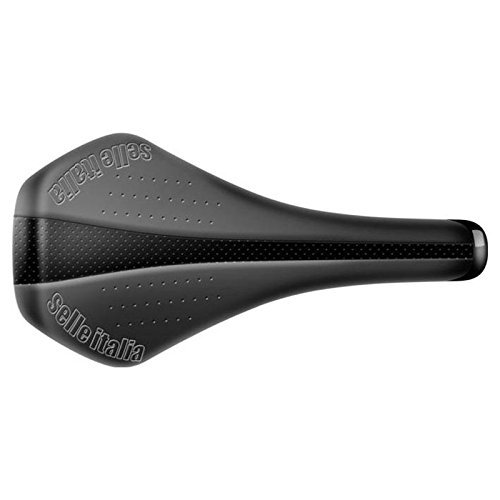 Selle Italia Adult Novus Tm Saddle, Black, Large
