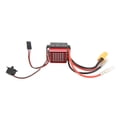 thumbnail image 6 of 60A Brushed ESC XT60 Plug 6V 2A BEC Output 1/10 RC Car Brushed Electric Speed Controller for for HSP for Redcat, 6 of 8