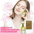 thumbnail image 4 of 100 ml Perfume De Mujer Fresco Y Elegante Perfume De Mujer Líquido De Alta Gama Misterioso E Inspirador, 100 ml Perfume De Feromona Femenina 3.38Oz.FL, 4 of 4