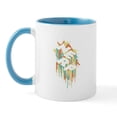 thumbnail image 2 of CafePress - Nerf Melted Camo Mugs - 11 oz Ceramic Mug - Novelty Coffee Tea Cup, 2 of 6