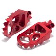 thumbnail image 4 of Tarazon Billet Footpegs For Aprilia Tuareg 660 2022-2023 Footrests Foot Pegs Pedal Pads, 4 of 5