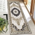 thumbnail image 5 of Hallway Runner Rug 2'x6' Washable Area Rugs Non Slip Laundry Rug Runner Floor Carpet Runners for Hallways Entryway Laundry Room Kitchen, 5 of 11