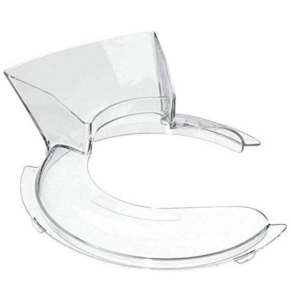 Pouring Shield Mixer Accessories And Replacement Parts Kn1ps W10616906 Compatible For Kitchenaid At