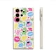 thumbnail image 1 of Proteja su iPhone de una manera elegante y duradera con una funda de teléfono de goma TPU a prueba de golpes con diseño de dibujos animados, 1 of 4