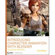 Introducing Character Animation with Blender [Paperback - Used]