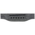 thumbnail image 1 of Puente de guitarra acústica Pieza de repuesto para guitarra Puente de guitarra acústica Sillín, 1 of 5