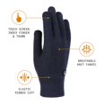 thumbnail image 2 of Timberland Men's Magic Glove with Touchscreen Technology, 2 of 2