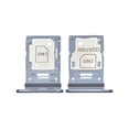 thumbnail image 1 of Esource Parts Dual Sim Card Tray Blue Compatible Samsung Galaxy A53 5G A536 2022, 1 of 5
