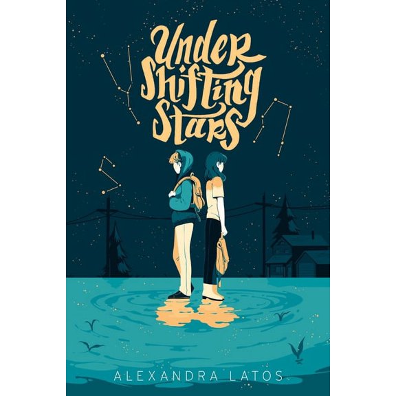 Under Shifting Stars, (Hardcover)