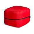 thumbnail image 4 of Posh Creations Foam Filling Bean Bag Refill, 30lbs, Multi-Color (FOAM30), 4 of 5