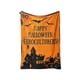 thumbnail image 1 of Manta de Lanzamiento de Otoño Manta de Flanela de Halloween Manta de Terror Calabaza Fantasma Manta de Impresión Digital Sofá Manta de Cuatro Estaciones Mantas de Lanzamiento de Halloween, 1 of 6