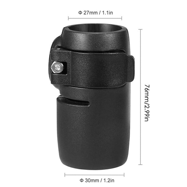 Pince De Pagaie De Kayak Et SUP – Compatible Manches 27 Mm, Verrouillage Rapide, Plastique Résistant, Remplacement Facile