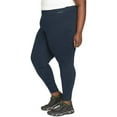 thumbnail image 5 of Eddie Bauer Ladies' Trail Tight Legging Pants, Blue Medium, 5 of 6
