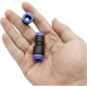 thumbnail image 4 of Conectores neumáticos largos de latón y plástico, accesorios rápidos neumáticos rectos para tubo de 6 mm de diámetro, 10 piezas, 4 of 5