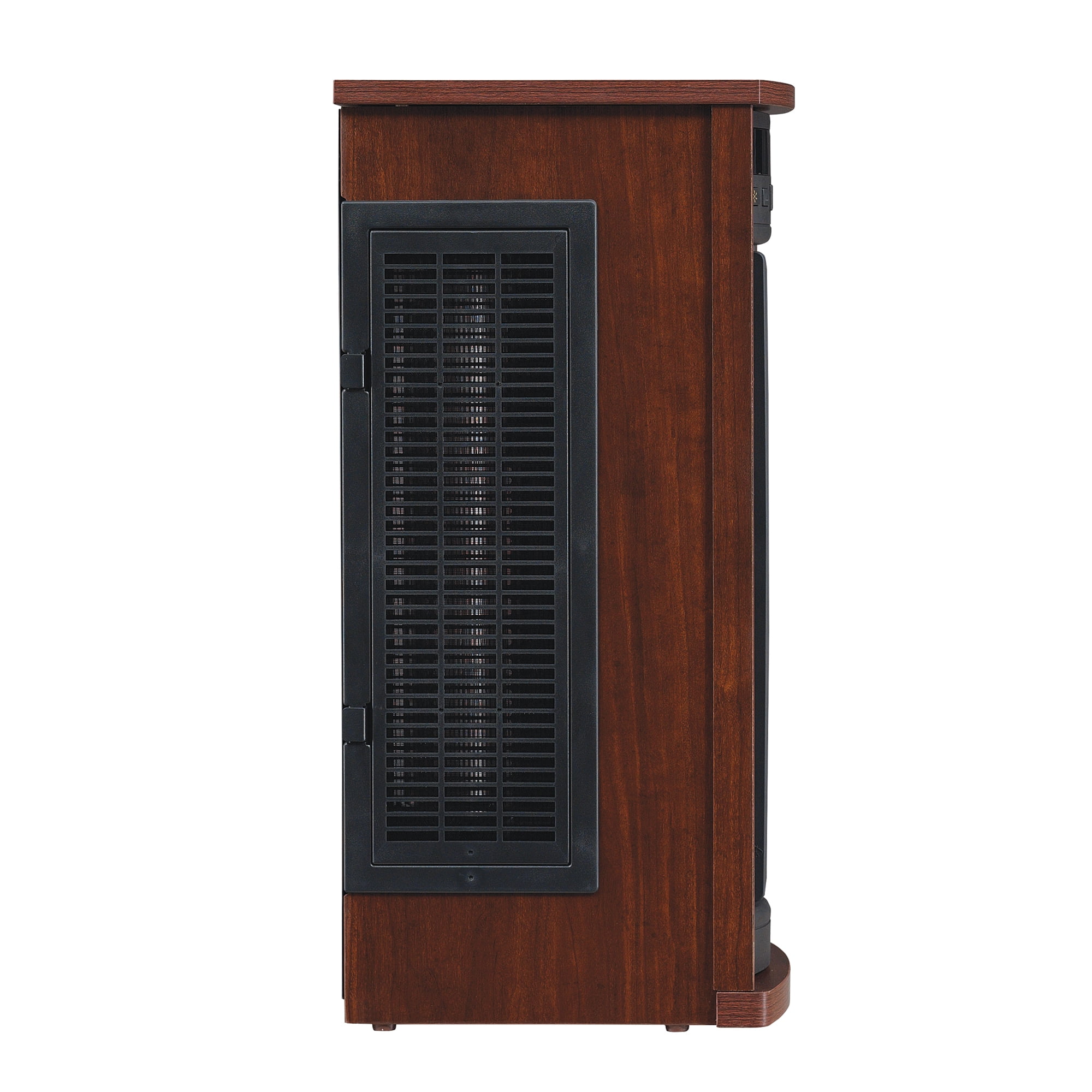 Duraflame Portable Electric Infrared Quartz Oscillating Tower Heater,  Cherry - Walmart.com