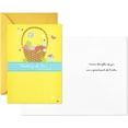 thumbnail image 5 of Hallmark Easter Cards Assortment, Easter Wishes (8 Cards with Envelopes) (699EAA1014), 5 of 5