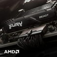 thumbnail image 4 of Kingston Fury RAM Beast DDR4 2400MHz 64 Go 4x16 Go, 4 of 5