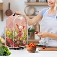 thumbnail image 3 of HELLHERO 1pc Blender Covers, Machine Washable Dust Cover for Kitchen Use, 1Pcs, 3 of 6