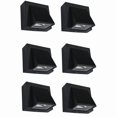 thumbnail image 1 of 6X Aplique de Pared LED Moderno de 5W Lámpara de Pared Impermeable Al Aire Libre, 1 of 5