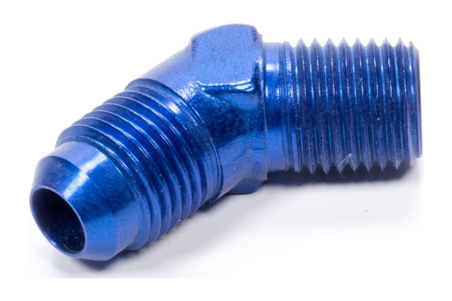 Fragola 45 Deg Adapter Fitting #3 x 1/8 MPT