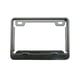 thumbnail image 1 of Soporte genérico para matrícula de motocicleta, protección para el montaje de la matrícula, piezas del motor Patrón de carbono, 1 of 9