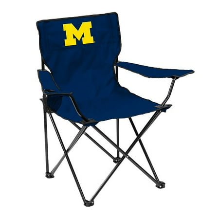 Michigan Wolverines Set - Michigan Wolverines Quad Chair