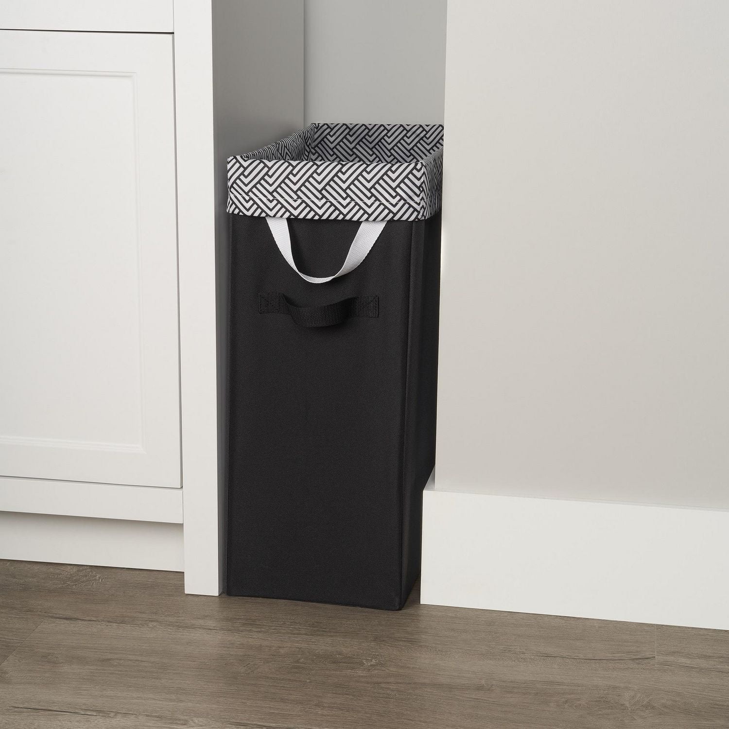 neatfreak! Slim Laundry Hamper, with Removable Bag