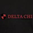 thumbnail image 3 of CafePress - Delta Chi Black And Red Fraternity Logo T Shirt - Men's Classic Graphic Cotton T-Shirt, 3 of 4