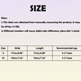 thumbnail image 3 of Toddler Kids Beanie Solid Color Cute Knitting Hat with Pom-Pom for 3-8 Years Little Kids Winter Beanie Hat, 3 of 6