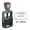 Blue, variant on Printtoo Heavy Duty Dater Stamp With Faxed By Text Self Inking Office Stationery Date Rubber Stamp-Blue