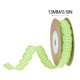 thumbnail image 3 of Classic Plaid Ribbon Hair Clip Headband With Bow Curtain Edging Wavy Ear Ribbon, 3 of 5