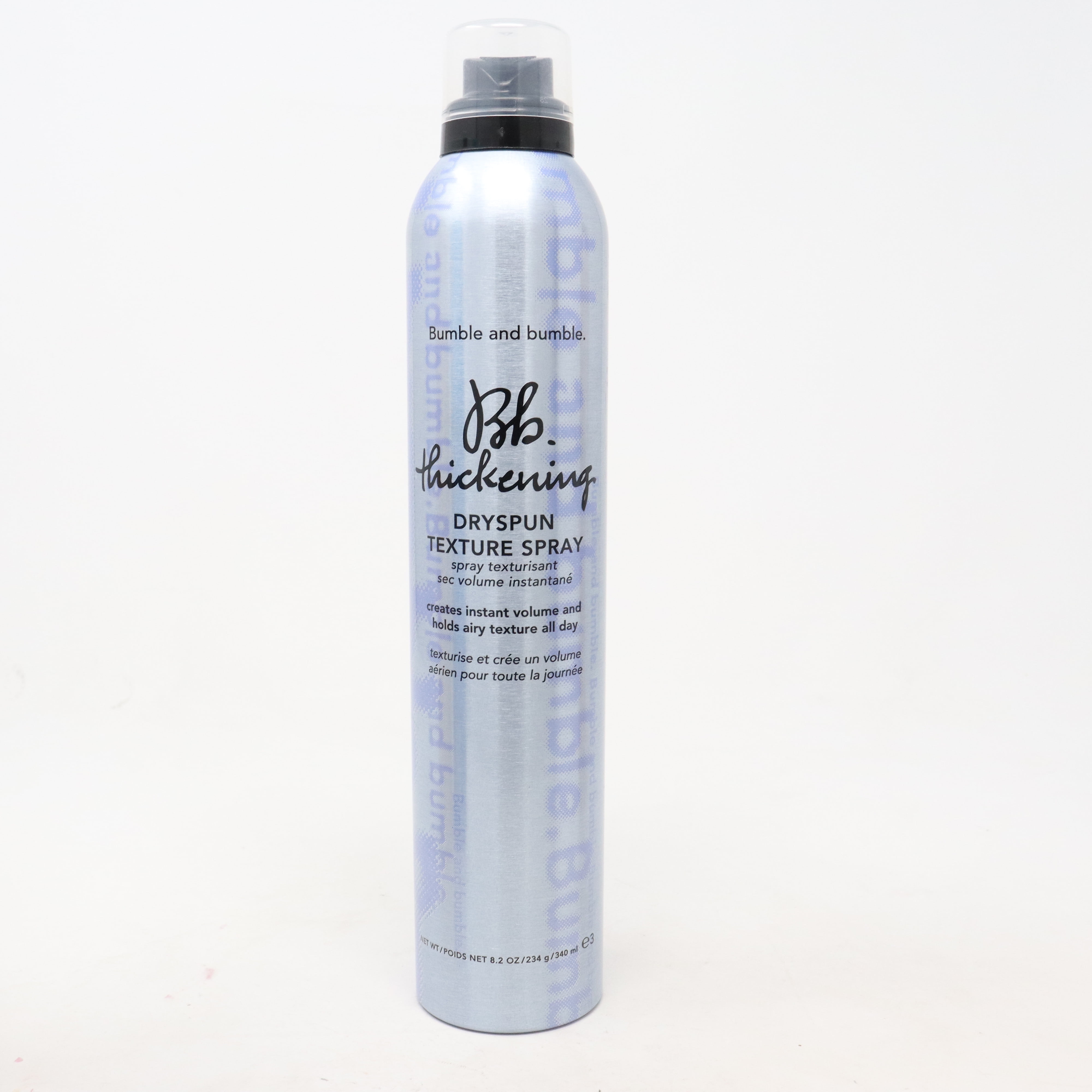 Bumble And Bumble Thickening Dryspun Texture Hairspray, 8.2