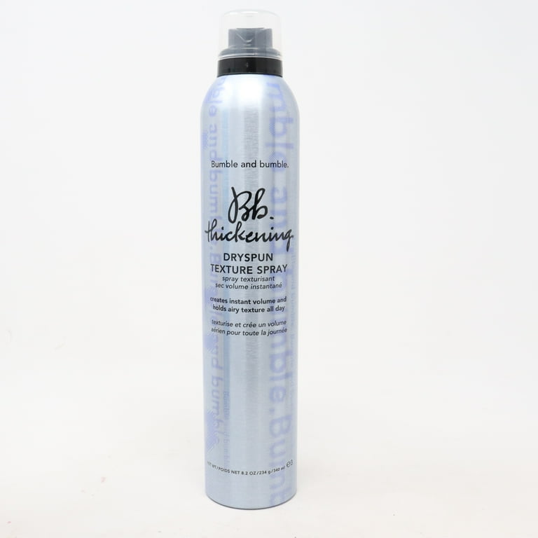 Bumble And Bumble Thickening Dryspun Texture Hairspray, 8.2