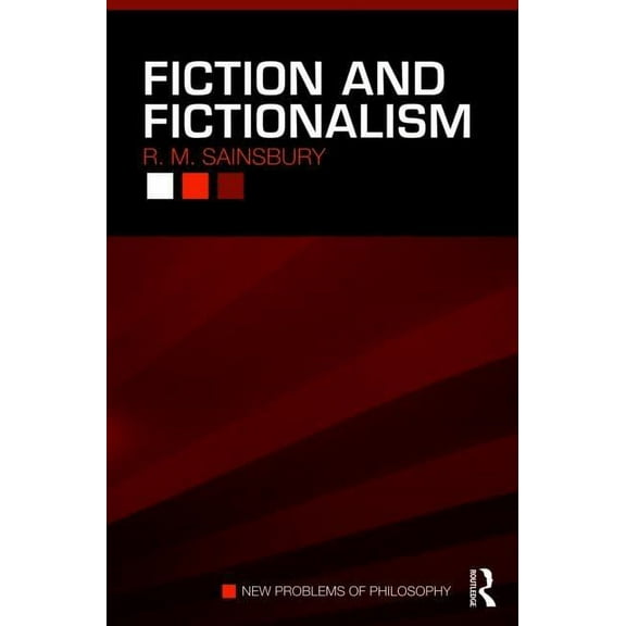 New Problems of Philosophy Fiction and Fictionalism, (Paperback)
