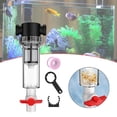 thumbnail image 6 of Internal Fish Tank Filter Aquarium Filter Water Change Cleaner Powerful Transparent Design for Aquarium Maintenance, 6 of 9