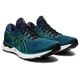 thumbnail image 2 of ASICS Men's Gel-Nimbus 24 Running Shoes, 7.5, Velvet Pine/New Leaf 1011B359-301, 2 of 6