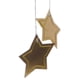 thumbnail image 4 of Baby mobile hanging set cloud decoration moon and stars trailers, 4 of 5