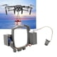 thumbnail image 5 of Lanzador De Lanzamiento Aéreo Para Drones, Fácil Instalación Dispositivo De Entrega De Carga útil Para Drones Diseño Profesional De Una Pieza Ligera Para Accesorios Para, 5 of 7