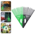 thumbnail image 4 of Lawn Rake for Efficient Leaf and Grass Grooming - Garden Tool for for, 4 of 7
