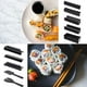 thumbnail image 4 of Kit para hacer sushi para principiantes, 10 piezas de plástico para hacer sushi, herramienta completa con 8 formas de molde para rollos de arroz de sushi Sincero Hogar, 4 of 8