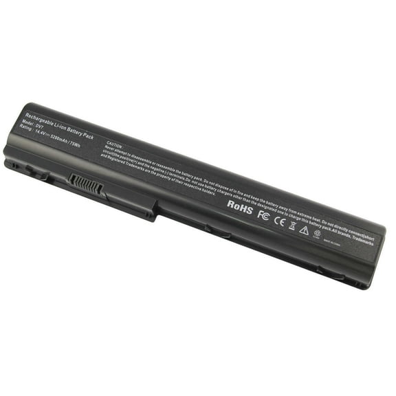Battery For HP Pavilion DV7-1000 DV7-1243CL DV7-1273CL dv7-1135nr dv7-1232nr