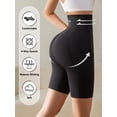thumbnail image 6 of Athlemo Women's Tummy Control Shapewear High Waisted Body Shaper Shorts Slimming Panties, 6 of 7